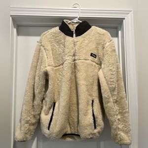 Zyia Fleece 1/4 Zip Pullover